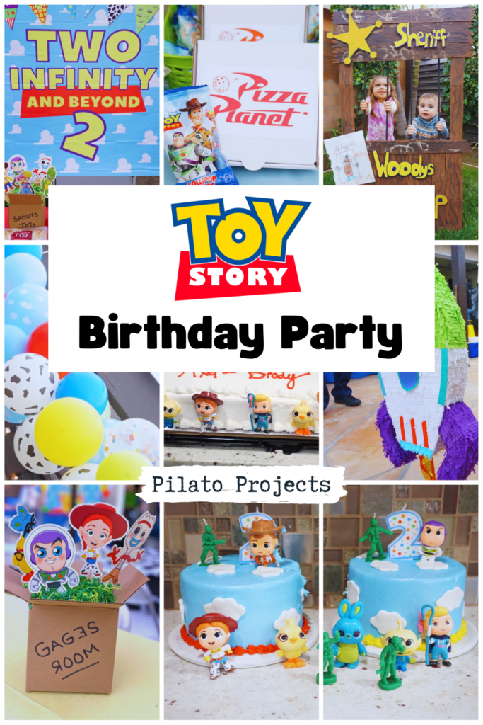 toy story birthday