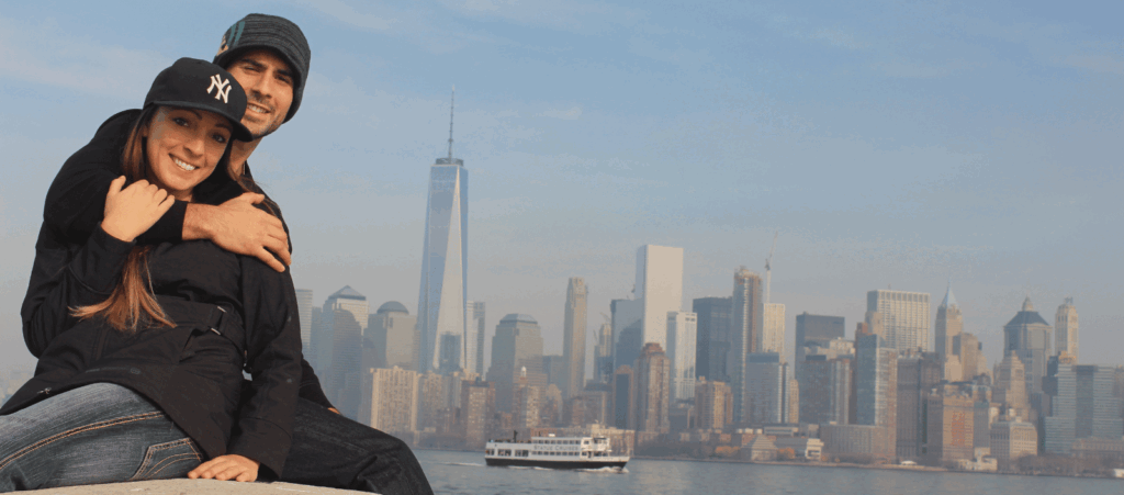 New York Skyline