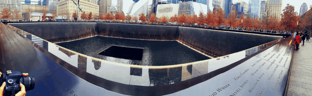 New York 911 Memorial