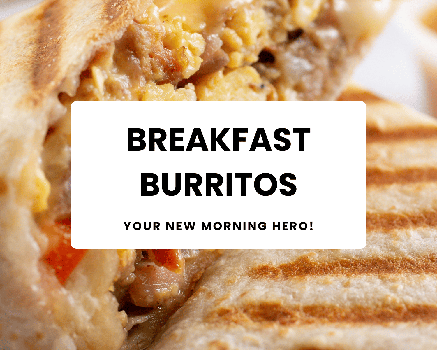 Breakfast Burritos (1)