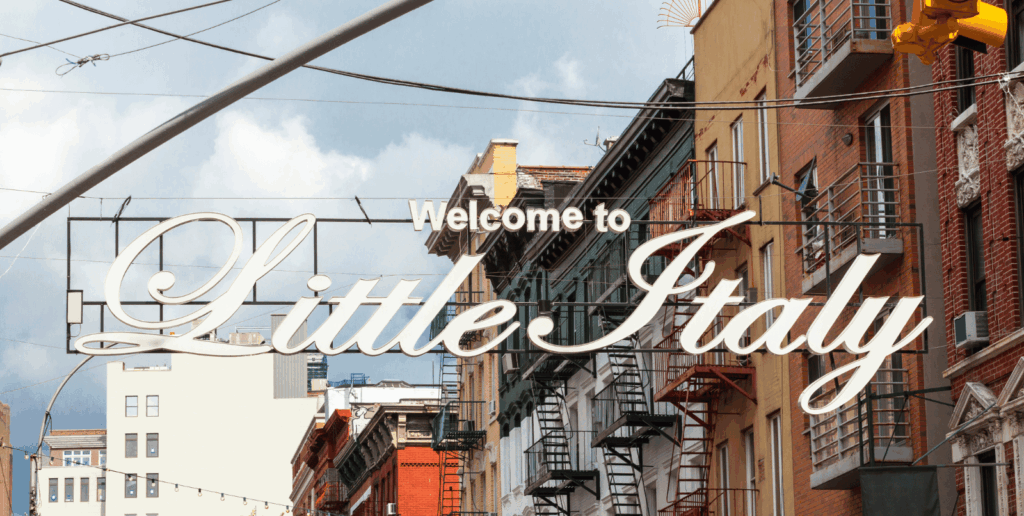 New York Little Italy