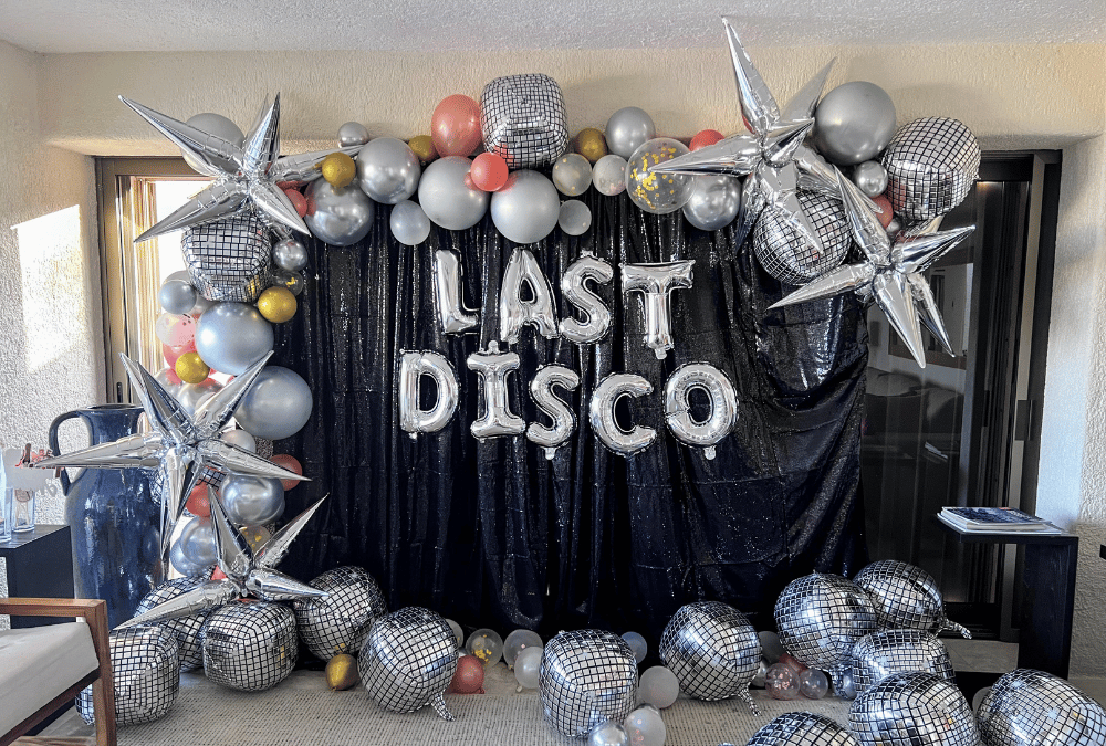 Cabo Bachelorette last disco