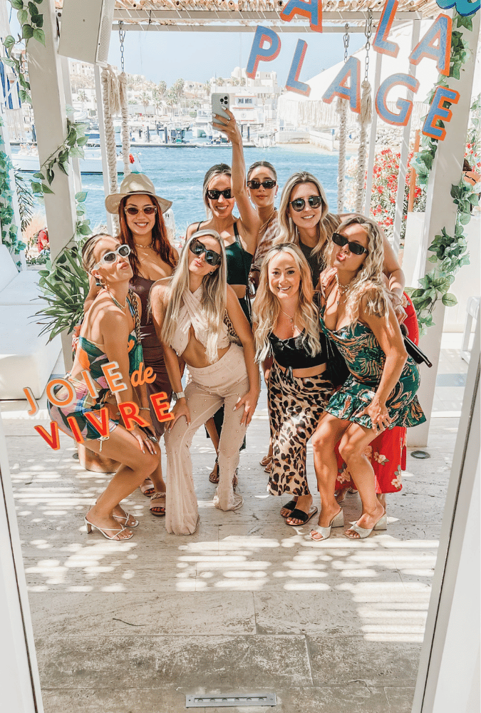 Cabo Bachelorette