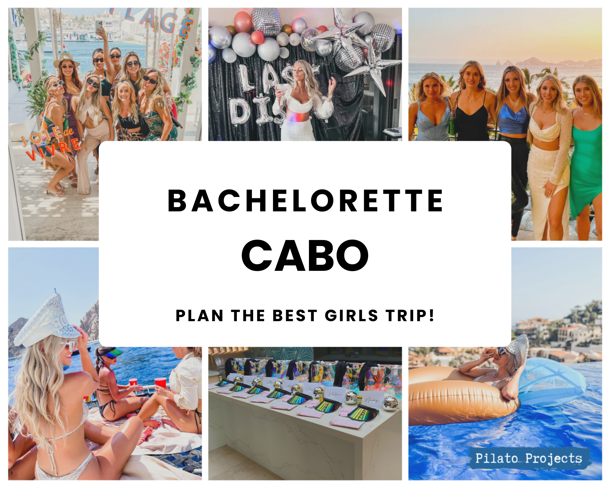 Cabo Bachelorette