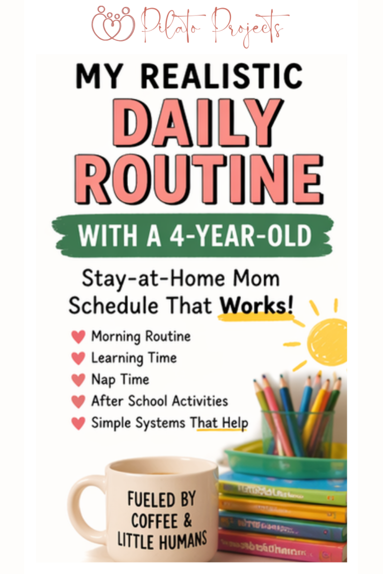 My Realistic Daily Routine
